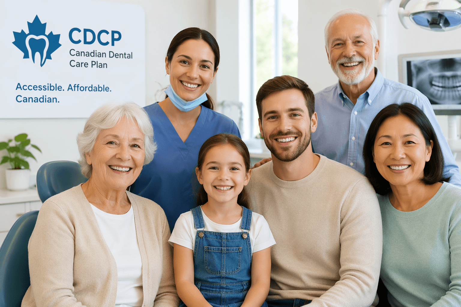 CDCP patient at Granville Dental