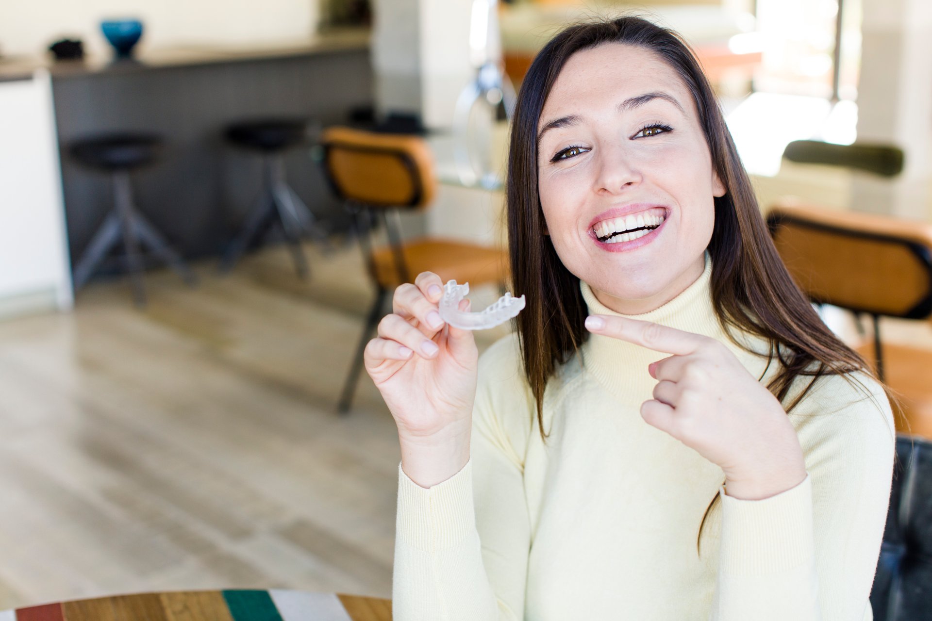 Invisalign at Granville Dental