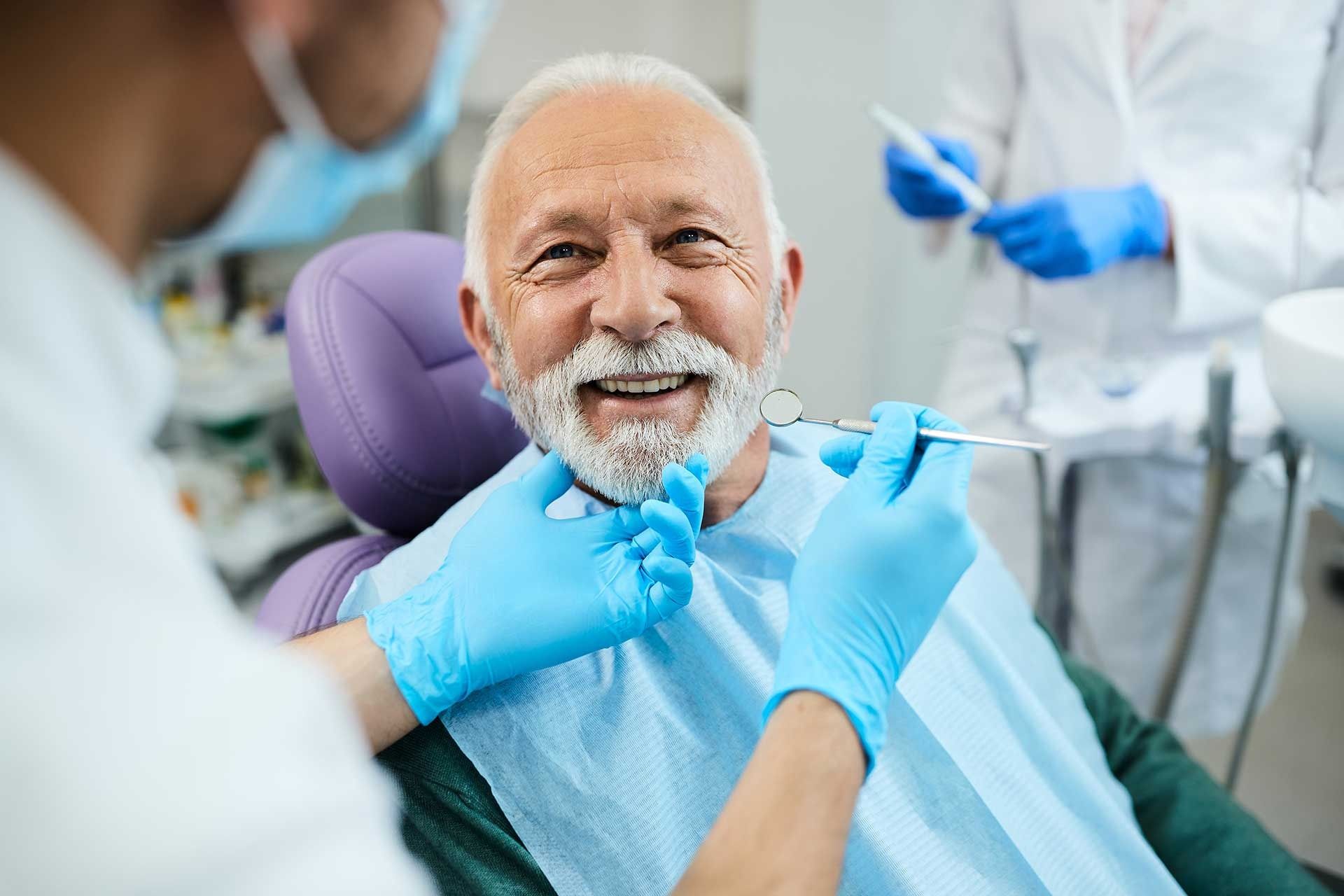 Dental insurance at Granville Dental